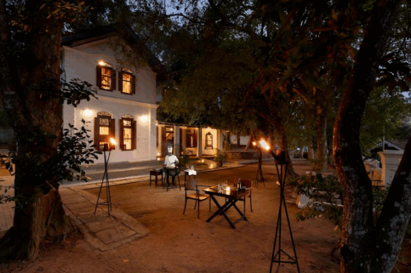 Jetwing Galle Heritage Home
