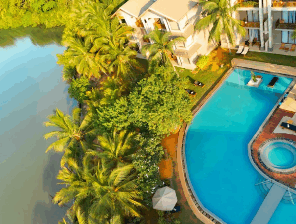 Amaranthe Bay Resort & Spa Trincomalee